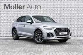 Müüa kasutatud auto Audi Q5, 2021, 110 860 km, 2.0, 150 kW, diisel, automaat, nelikvedu, LK1500, WAUZZZFY9M2052149