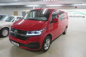 For sale used vehicle Volkswagen Transporter T6.1 Long 4Motion TDI, 2023, 60 805 km, 2.0, 150 kW, diesel, automatic, four-wheel drive, 479VBX, WV1ZZZ7HZPH059878