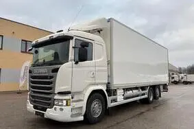 For sale used vehicle Scania G450 6X2*4  EURO6 + RETARDER, 2016, 515 285 km, 331 kW, diesel, automatic, YS2G6X20002121014