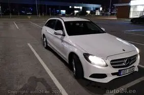 For sale used car Mercedes-Benz 200, 2016, 2.1, 100 kW, dīzelis, automatic, rear-wheel drive, 101SXW, WDD2052071F420321