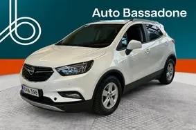 Müüa kasutatud auto Opel Mokka, 2018, 60 000 km, 1.4, 103 kW, bensiin, manuaal, esivedu, W0VJC7E81H4332459