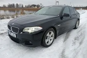For sale used automašīna BMW 525, 2012, 262 726 km, 2.0, 160 kW, dīzelis, automātiskā, pilnpiedziņa, 901JJS, WBAXA11030DX21838