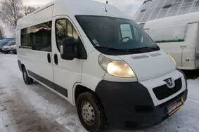 Müüa kasutatud sõiduk Peugeot Boxer H2/L3, 2010, 113 000 km, 74 kW, diisel, manuaal, esivedu, VF3YCAMFC11577882
