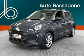 For sale used car Hyundai i10, 2024, 15 000 km, 1.0, 46 kW, petrol, manual, front-wheel drive, NLHDN51C1SZ319356