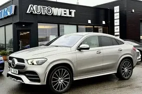 For sale used automašīna Mercedes-Benz GLE 400 d 4MATIC Coupe AMG, 2022, 84 776 km, 2.9, 243 kW, dīzelis, automātiskā, pilnpiedziņa, 050SXW, W1N1673231A805952