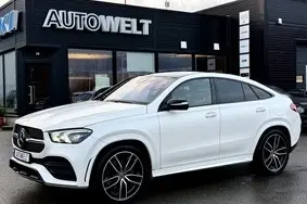 For sale used automašīna Mercedes-Benz GLE 350 de 4MATIC Coupe, 2022, 106 543 km, 2.0, 143 kW, hibrīds, automātiskā, pilnpiedziņa, 488VLC, W1N1673171A808964