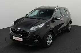 Müüa kasutatud auto Kia Sportage DynamicLine, 2017, 177 410 km, 1.7, 85 kW, diisel, manuaal, esivedu, AGY047, U5YPH815AHL312726