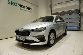 For sale used automašīna Škoda Scala SELECTION, 2025, 5 926 km, 1.0, 85 kW, benzīns, automātiskā, priekšējā piedziņa, TMBER9NW1S3124261
