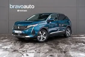 For sale used car Peugeot 3008 Allure, 2021, 121 310 km, 1.2, 96 kW, petrol, automatic, front-wheel drive, 815FHL, VF3MRHNSUMS193432