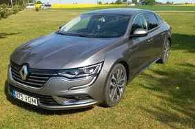 Müüa kasutatud auto Renault Talisman, 2017, 234 000 km, 1.6, 118 kW, diisel, automaat, esivedu, 875VDM, VF1RFDOOX57603659