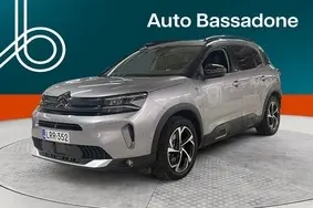 Продается подержанный автомобиль Citroën C5 Aircross, 2023, 41 000 км, 1.6, 165 kW, подключаемый гибрид, автомат, передний привод, VR7A4DGZSNL046556