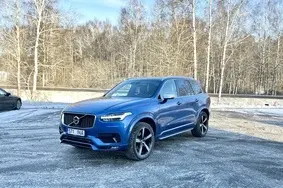 For sale used car Volvo XC90 R-Design, 2015, 144 500 km, 2.0, 165 kW, diesel, automatic, four-wheel drive, 571INA, YV1LFA4BCG1042661