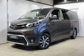 For sale used car Toyota Proace Verso Long Family, 2020, 76 310 km, 2.0, 90 kW, dīzelis, automatic, front-wheel drive, 266MSZ, YARVEAHK8GZ174791
