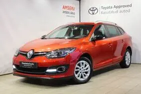 Продается подержанный автомобиль Renault Megane Limited, 2016, 137 656 км, 1.2, 85 kW, бензин, механическая, передний привод, 222BRJ, VF1KZ0Z0H54662002