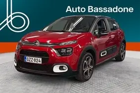For sale used car Citroën C3, 2021, 44 500 km, 1.2, 61 kW, petrol, manual, front-wheel drive, VF7SXHMRVLT679412