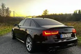 Müüa kasutatud auto Audi A6, 2012, 2.0, 130 kW, diisel, automaat, esivedu, 516SCG, WAUZZZ4GXCN031933