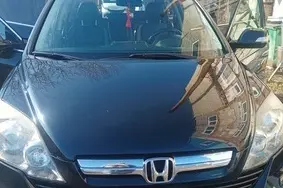 For sale used car Honda CR-V 2008, 2008, 234 000 km, 2.2, 103 kW, diesel, manual, four-wheel drive, 119HJJ
