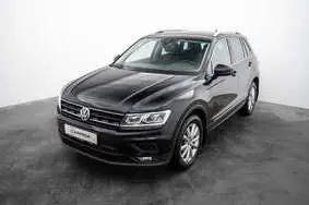 Müüa kasutatud auto Volkswagen Tiguan 4Motion, 2018, 212 000 km, 1.4, 110 kW, bensiin, automaat, nelikvedu, 233CHB, WVGZZZ5NZJW386838