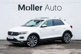 For sale used car Volkswagen T-Roc, 2018, 150 356 km, 2.0, 110 kW, diesel, automatic, four-wheel drive, NN7952, WVGZZZA1ZJV002639