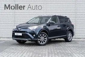 Müüa kasutatud auto Toyota RAV4, 2018, 165 345 km, 2.0, 112 kW, bensiin, automaat, nelikvedu, LG6513, JTMREREV80D117514