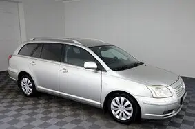 For sale used car Toyota Avensis, 2006, 265 000 km, 2.0, 108 kW, petrol, automatic, front-wheel drive, 097AXY, SB1EJ56L70E073908