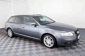 Müüa kasutatud auto Audi A6, 2008, 366 000 km, 3.0, 171 kW, diisel, automaat, nelikvedu, 129BDL, WAUZZZ4F08N112180