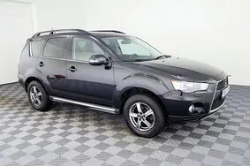 For sale used car Mitsubishi Outlander, 2010, 258 000 km, 2.4, 125 kW, petrol, automatic, four-wheel drive, 669MNK, JMBXTCW5WBF004559