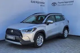 Продается подержанный автомобиль Toyota Corolla Active, 2025, 12 045 км, 1.8, 72 kW, гибрид, автомат, передний привод, 177BKV, JTNADADB10J032049