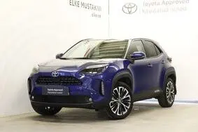 Müüa kasutatud auto Toyota Yaris Cross Elegant, 2022, 26 906 km, 1.5, 68 kW, hübriid, automaat, esivedu, 816HRP, JTDKBABB50A045775