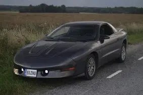 For sale lietots automašīna Pontiac Firebird, 1993, 3.4, 109 kW, benzīns, automātiskā, aizmugurējā piedziņa, 93ZHU, 2G2FS22SXP2209290