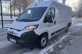 For sale used furgons Citroën Jumper L4H2, 2024, 31 500 km, 2.2, 132 kW, dīzelis, automātiskā, priekšējā piedziņa, 976GMN, VF7YDG8F7R2Z83094