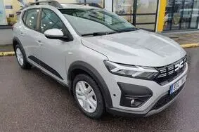Müüa kasutatud auto Dacia Sandero Stepway Expression, 2023, 58 261 km, 1.0, 67 kW, bensiin, manuaal, esivedu, UU1DJF00X71413757