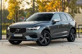 For sale used car Volvo XC60 R-Design, 2018, 207 000 km, 2.0, 140 kW, diesel, automatic, four-wheel drive, 787RVW, YV1UZA8UCJ1095446