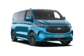 For sale used automašīna Ford Tourneo Custom Titanium X, 2025, 2.0, 125 kW, dīzelis, automātiskā, pilnpiedziņa, 591PXZ, WF0XXXTA6XSB72281