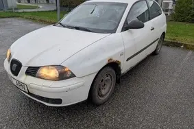 For sale naudota automobilis SEAT Ibiza, 2002, 179 992 km, 1.2, 47 kW, benzinas, mechaninė, priekiniai varomieji ratai, 165ARN, VSSZZZ6LZ3R076287