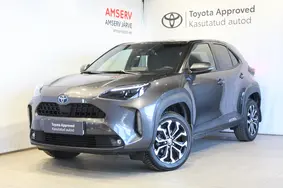 For sale used automašīna Toyota Yaris Cross Active Plus, 2023, 53 287 km, 1.5, 68 kW, hibrīds, automātiskā, priekšējā piedziņa, 909BXW, JTDKBABB70A144291