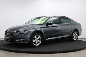 For sale used automašīna Škoda Superb 4x4 Style Facelift, 2021, 138 000 km, 2.0, 147 kW, dīzelis, automātiskā, pilnpiedziņa, TMBCR7NP6M7069161