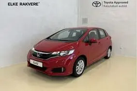For sale used automašīna Honda Jazz, 2020, 27 300 km, 1.3, 75 kW, benzīns, automātiskā, priekšējā piedziņa, 952FBC, JHMGK3850LS216865