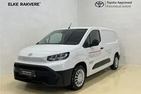 For sale used furgons Toyota Proace City Professional Plus, 2024, 2 100 km, 1.5, 75 kW, dīzelis, manuālā, priekšējā piedziņa, 572MYY, YAREDYHT2RJ670029