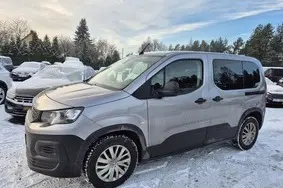 For sale used vehicle Peugeot Rifter, 2020, 121 190 km, 1.5, 75 kW, diesel, manual, front-wheel drive, 182VFT, VR3EFYHYCLN555474