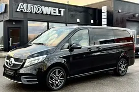 For sale used automašīna Mercedes-Benz V 300  d 4MATIC AMG, 2022, 85 917 km, 2.0, 174 kW, dīzelis, automātiskā, pilnpiedziņa, 705CPS, W1V44781313929729