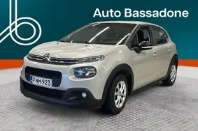 For sale used car Citroën C3, 2018, 85 000 km, 1.2, 61 kW, petrol, manual, front-wheel drive, VF7SXHMRPJT651457