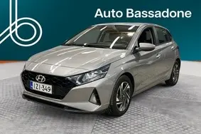 Müüa kasutatud auto Hyundai i20, 2023, 31 000 km, 1.0, 74 kW, bensiin, automaat, esivedu, NLHBN51GGPZ291942