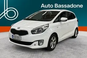 For sale used car Kia Carens, 2015, 172 000 km, 1.6, 99 kW, petrol, manual, front-wheel drive, KNAHU811AF7093887