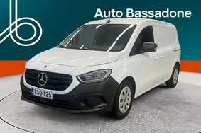 For sale used furgons Mercedes-Benz Citan, 2025, 41 000 km, 1.5, 70 kW, dīzelis, automātiskā, priekšējā piedziņa, W1VTBBDZ0RU374697
