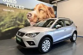 Продается подержанный автомобиль SEAT Arona Style, 2020, 84 897 км, 1.0, 66 kW, cng, механическая, передний привод, 443RGG, VSSZZZKJZLR155099