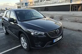 Müüa kasutatud auto Mazda CX-5, 2016, 193 900 km, 2.2, 129 kW, diisel, automaat, nelikvedu, 085TYT, JMZKEN92800533355