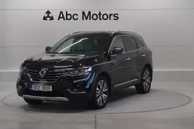 For sale used car Renault Koleos Initiale Paris AWD, 2018, 197 999 km, 2.0, 130 kW, diesel, automatic, four-wheel drive, 972BXF, VF1RZG00259288885