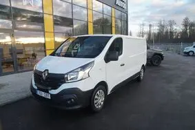 Продается подержанный vehicle Renault Trafic VAN Pack Clim L2H1, 2019, 144 392 км, 1.6, 89 kW, дизель, механическая, передний привод, 350DBT, VF1FL000762658010
