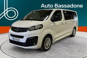 Продается подержанный автомобиль Opel Zafira-e, 2023, 8 000 км, электричество, автомат, передний привод, VXEVZZKXZNZ091460